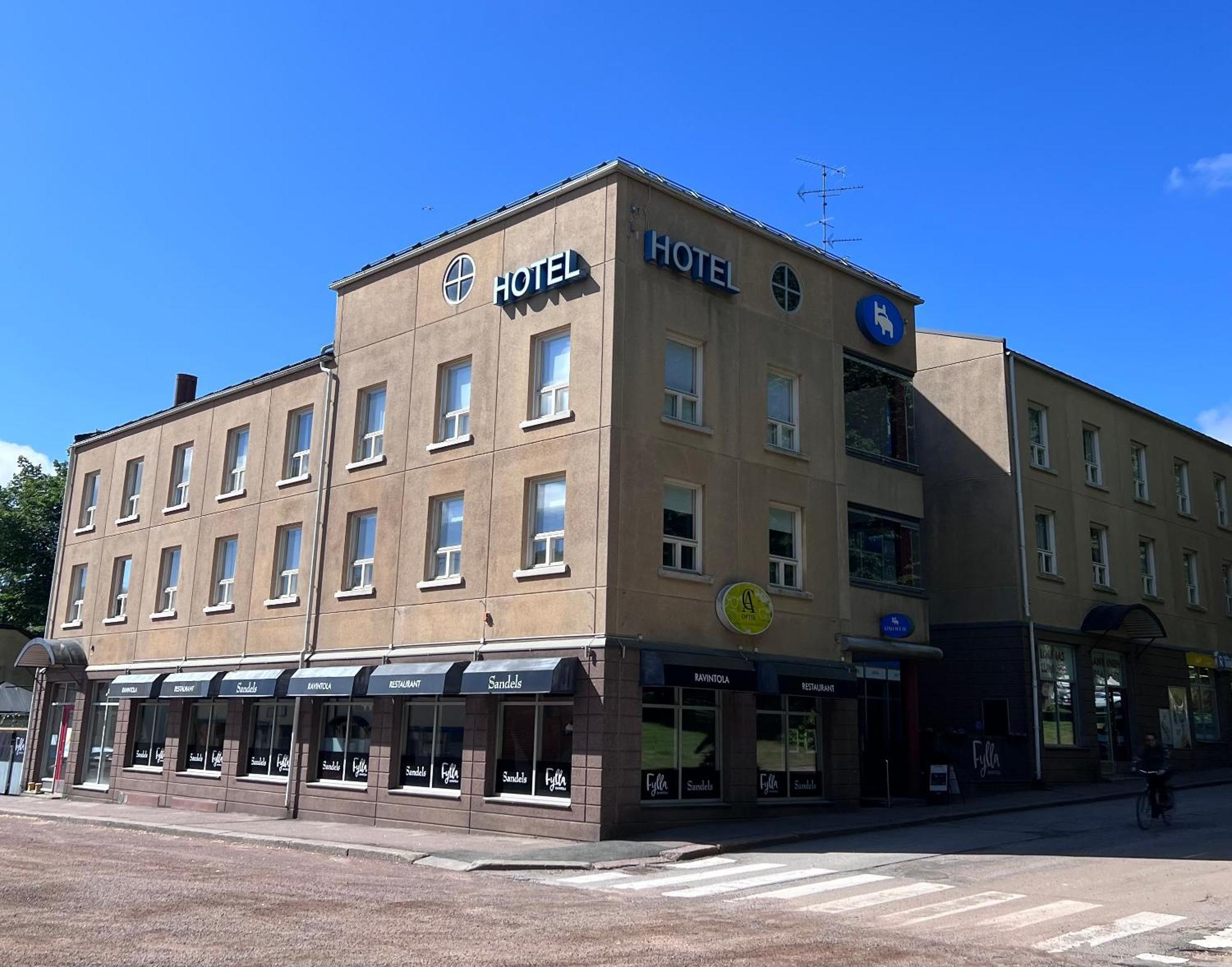 Loviisan Helmi 102 Apartment Exterior photo